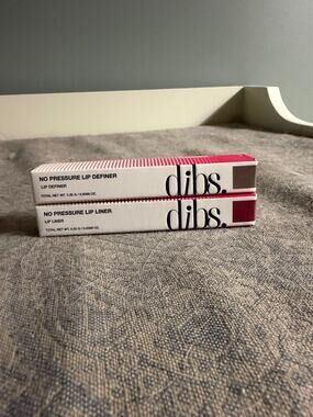 Dibs no pressure lip liner and definer bundle